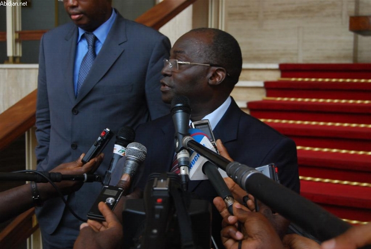 Bceao : le Gouverneur chez le chef de l’Etat Ouattara, d’accord pour auditer les comptes !